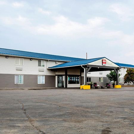 Oyo Hotel Shelby Mt Hwy 2 & I-15 Exterior foto